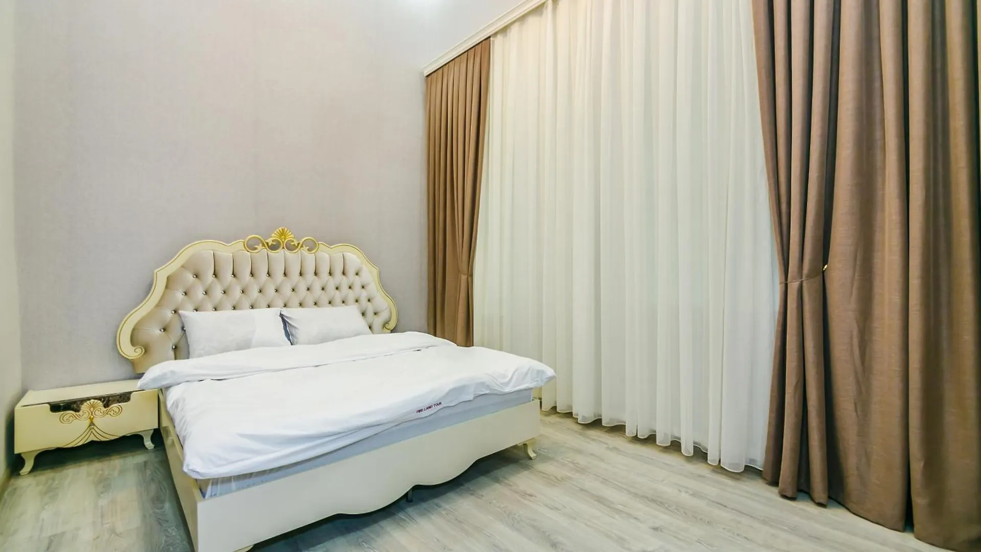 דירות באקו Luxury House By Zoom Travel אזרבייג'ן