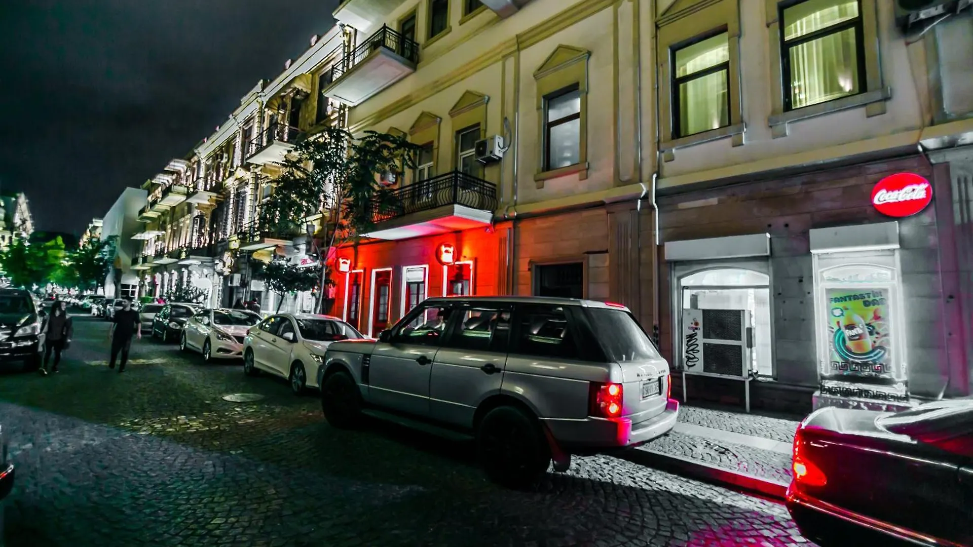 דירות באקו Luxury House By Zoom Travel אזרבייג'ן